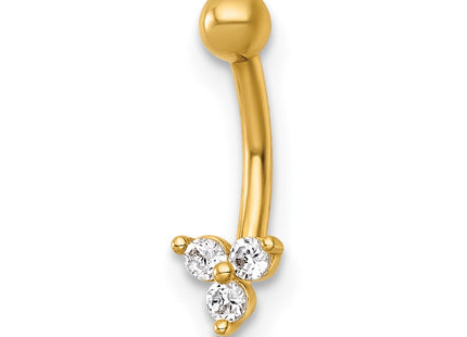 14k Yellow Gold Rings Style BD322 - Classique Jewelry Inc.