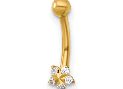 14k Yellow Gold Rings Style BD323 - Classique Jewelry Inc.