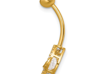 14k Yellow Gold Rings Style BD325 - Classique Jewelry Inc.