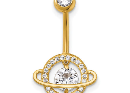 14k Yellow Gold Rings Style BD325 - Classique Jewelry Inc.