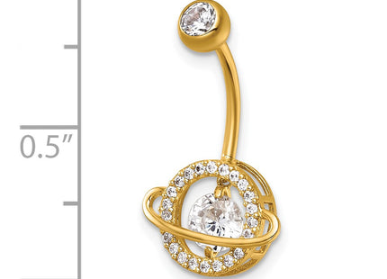 14k Yellow Gold Rings Style BD325 - Classique Jewelry Inc.