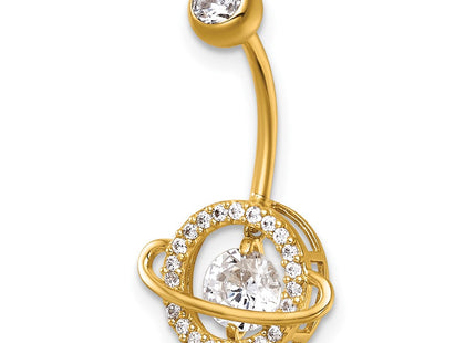 14k Yellow Gold Rings Style BD325 - Classique Jewelry Inc.