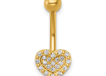 14k Yellow Gold Rings Style BD327 - Classique Jewelry Inc.