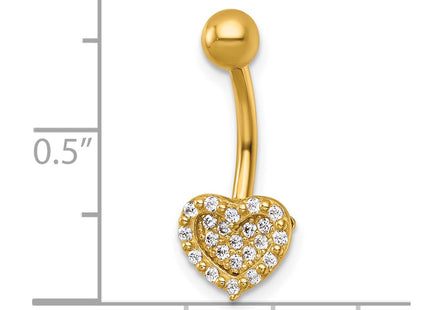 14k Yellow Gold Rings Style BD327 - Classique Jewelry Inc.