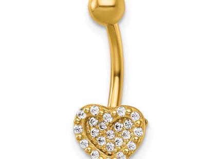 14k Yellow Gold Rings Style BD327 - Classique Jewelry Inc.