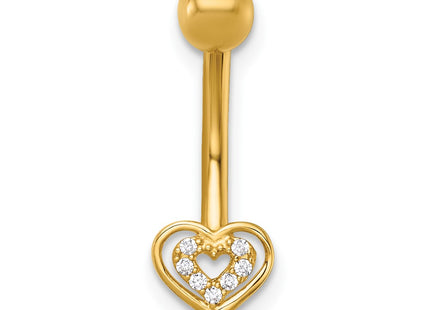 14k Yellow Gold Rings Style BD328 - Classique Jewelry Inc.