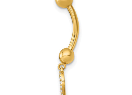 14k Yellow Gold Rings Style BD329 - Classique Jewelry Inc.
