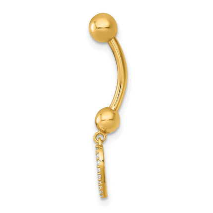 14k Yellow Gold Rings Style BD329 - Classique Jewelry Inc.