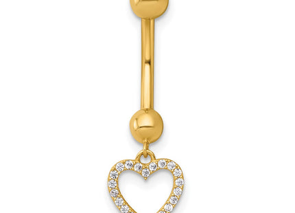 14k Yellow Gold Rings Style BD329 - Classique Jewelry Inc.