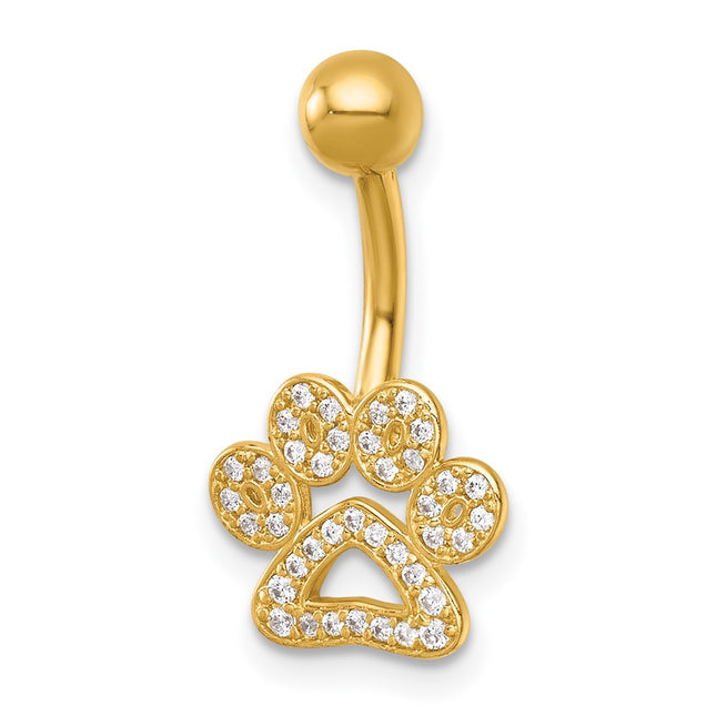 14k Yellow Gold Rings Style BD331 - Classique Jewelry Inc.