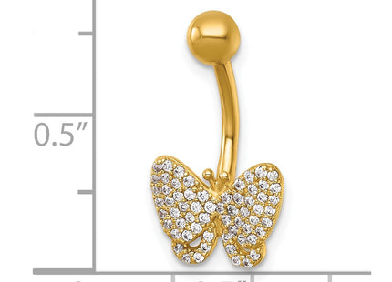 14k Yellow Gold Rings Style BD333 - Classique Jewelry Inc.