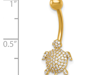 14k Yellow Gold Rings Style BD335 - Classique Jewelry Inc.