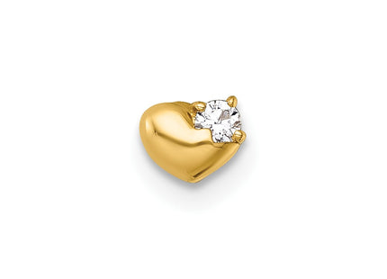 14k Yellow Gold Jewelry Style BD336 - Classique Jewelry Inc.