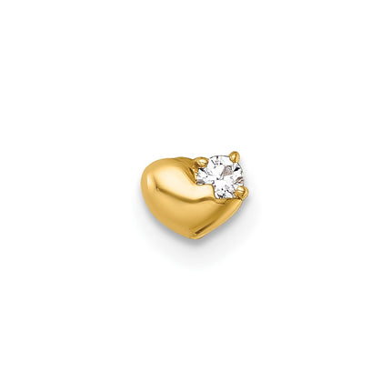 14k Yellow Gold Jewelry Style BD336 - Classique Jewelry Inc.