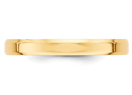 14k Yellow Gold Jewelry Style BEC030 - Classique Jewelry Inc.