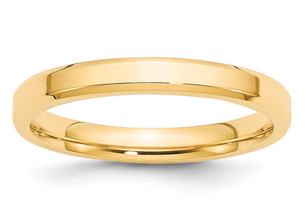 14k Yellow Gold Jewelry Style BEC030 - Classique Jewelry Inc.