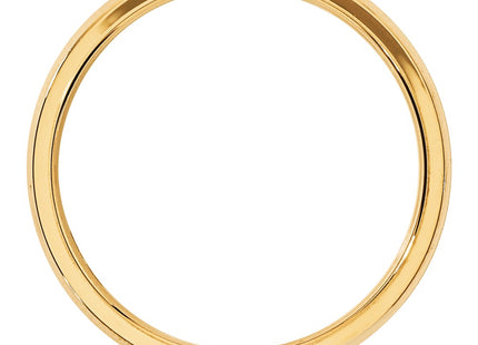 14k Yellow Gold Jewelry Style BEC040 - Classique Jewelry Inc.
