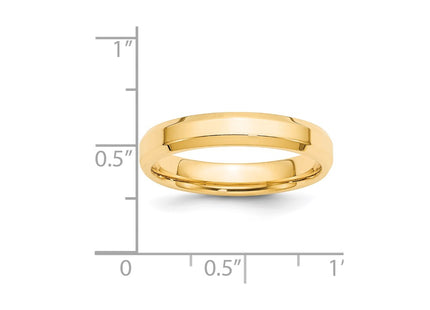 14k Yellow Gold Jewelry Style BEC040 - Classique Jewelry Inc.