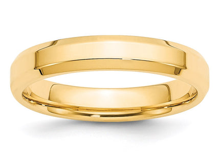 14k Yellow Gold Jewelry Style BEC040 - Classique Jewelry Inc.