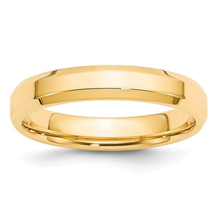14k Yellow Gold Jewelry Style BEC040 - Classique Jewelry Inc.