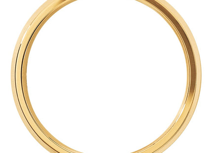 14k Yellow Gold Jewelry Style BEC050 - Classique Jewelry Inc.