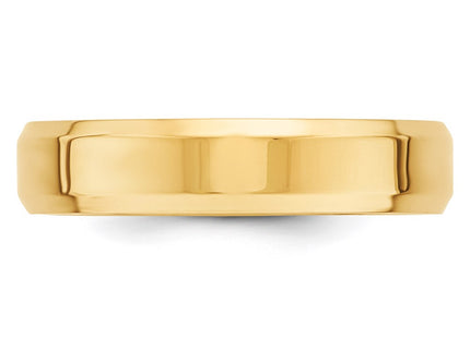 14k Yellow Gold Jewelry Style BEC050 - Classique Jewelry Inc.