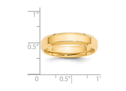 14k Yellow Gold Jewelry Style BEC050 - Classique Jewelry Inc.