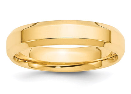 14k Yellow Gold Jewelry Style BEC050 - Classique Jewelry Inc.