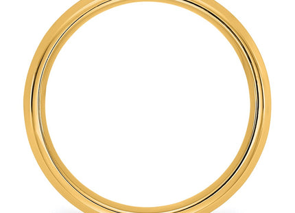 14k Yellow Gold Jewelry Style BEC055 - Classique Jewelry Inc.