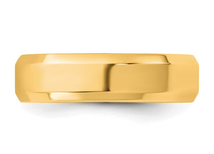 14k Yellow Gold Jewelry Style BEC055 - Classique Jewelry Inc.