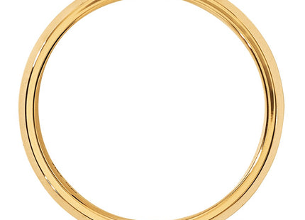 14k Yellow Gold Jewelry Style BEC060 - Classique Jewelry Inc.