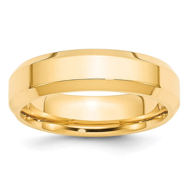 14k Yellow Gold Jewelry Style BEC060 - Classique Jewelry Inc.