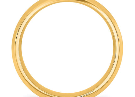 14k Yellow Gold Jewelry Style BEC065 - Classique Jewelry Inc.