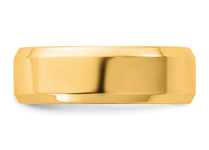 14k Yellow Gold Jewelry Style BEC065 - Classique Jewelry Inc.