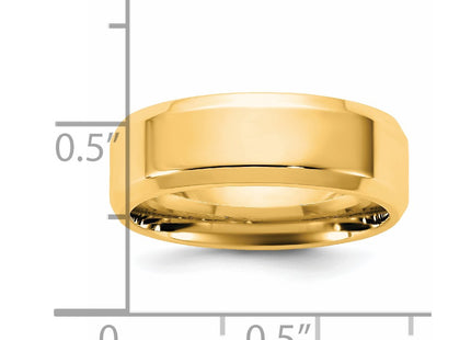 14k Yellow Gold Jewelry Style BEC065 - Classique Jewelry Inc.