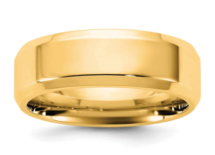 14k Yellow Gold Jewelry Style BEC065 - Classique Jewelry Inc.