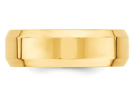 14k Yellow Gold Jewelry Style BEC070 - Classique Jewelry Inc.