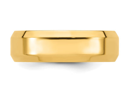 14k Yellow Gold Jewelry Style BEC070 - Classique Jewelry Inc.