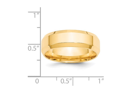 14k Yellow Gold Jewelry Style BEC070 - Classique Jewelry Inc.