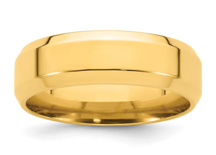 14k Yellow Gold Jewelry Style BEC070 - Classique Jewelry Inc.