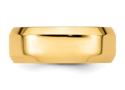 14k Yellow Gold Jewelry Style BEC080 - Classique Jewelry Inc.