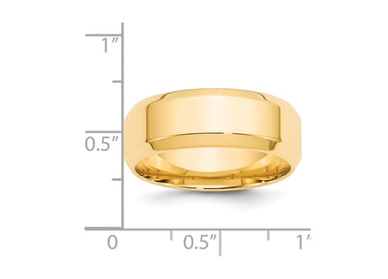 14k Yellow Gold Jewelry Style BEC080 - Classique Jewelry Inc.