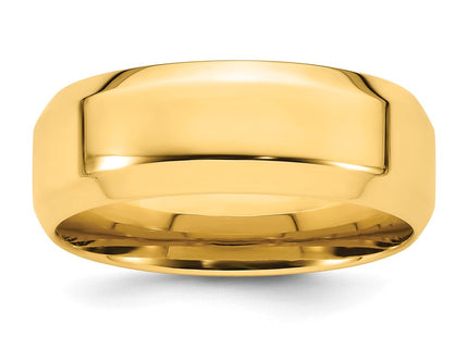 14k Yellow Gold Jewelry Style BEC080 - Classique Jewelry Inc.