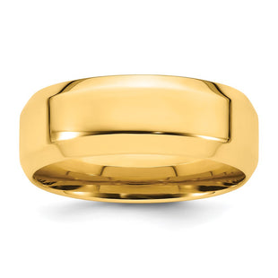 14k Yellow Gold Jewelry Style BEC080 - Classique Jewelry Inc.
