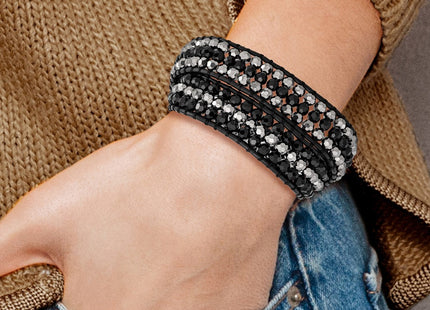 Fashion Bracelets Style BF1627 - Classique Jewelry Inc.