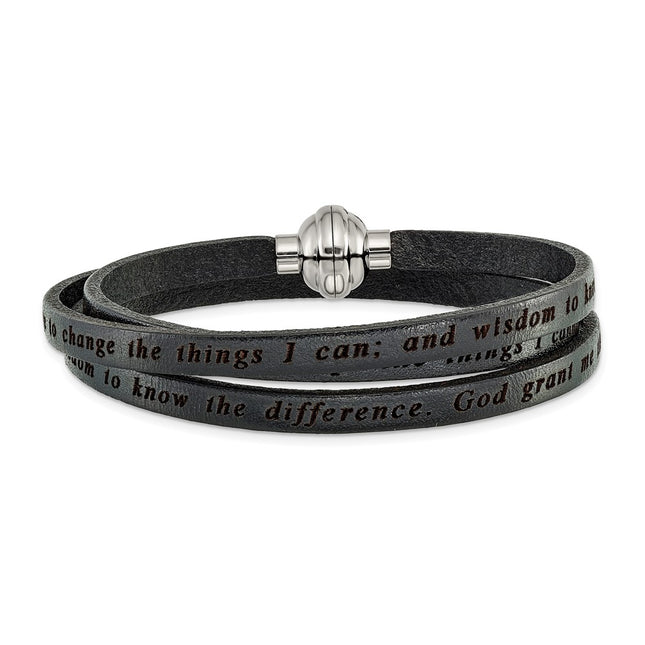 Stainless Steel Bracelets Style BF3225 - Classique Jewelry Inc.
