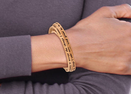 Stainless Steel Bracelets Style BF3227 - Classique Jewelry Inc.