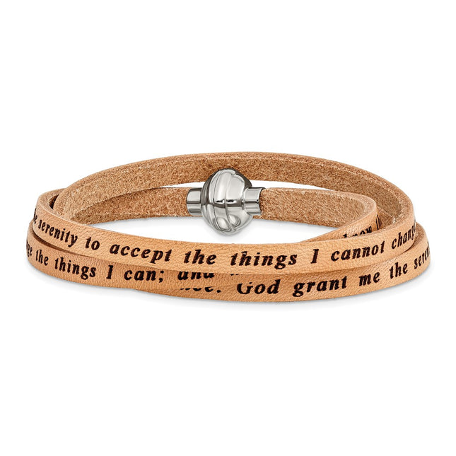 Stainless Steel Bracelets Style BF3227 - Classique Jewelry Inc.