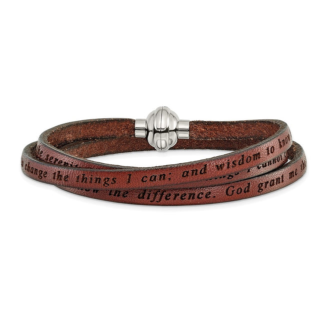 Stainless Steel Bracelets Style BF3228 - Classique Jewelry Inc.