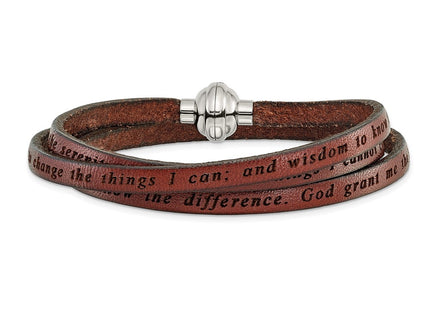 Stainless Steel Bracelets Style BF3228 - Classique Jewelry Inc.